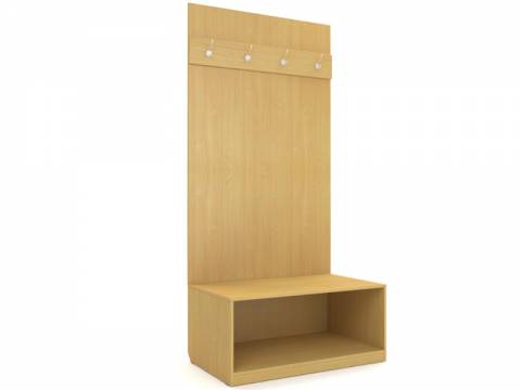 Тумба с вешалкой Гм.ПР-1 Проспект