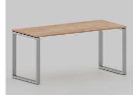 Стол с эффектом парения Лофт О-образные опоры серые ЛО.Кпо_8 800х1800 мм