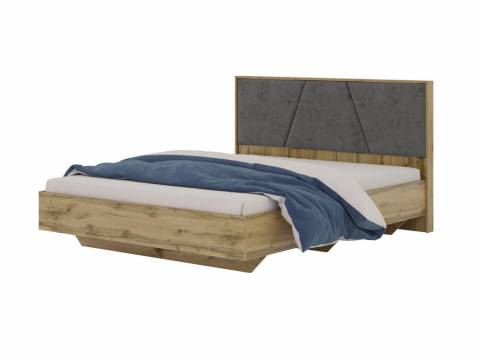 Кровать Габи 1600 с ламелями