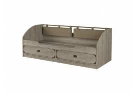 Кровать 1-но ярусная 800 Мираж-1 C1