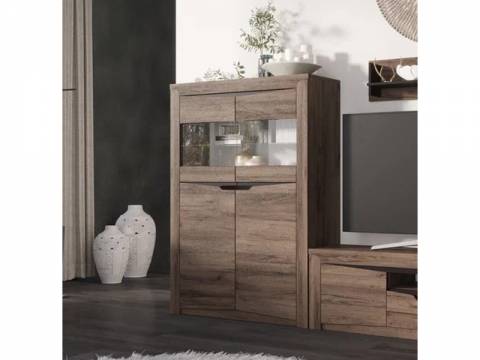 Буфет Регина дуб самдал