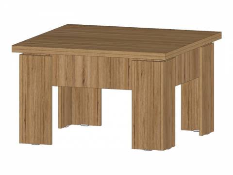 Стол трансформер дуб вотан