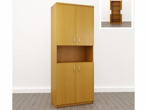 Шкаф с полкой 16мм (К-57) Менеджер