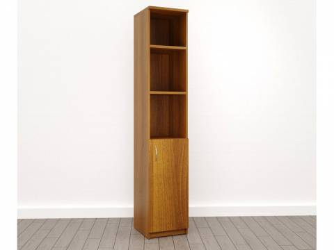 Шкаф комбинированный узкий (П-52) Комфорт