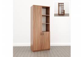 Шкаф комбинированный открытый (Л-17) Радиус