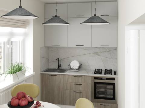 Кухонный гарнитур Парма макси 1800 мм