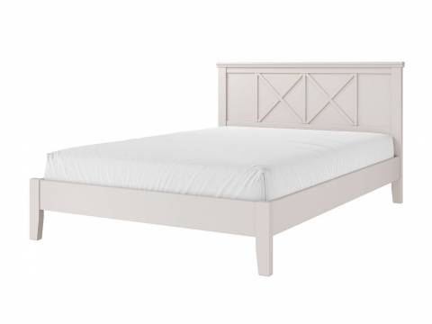 Кровать Грация-2 1600 Льняной