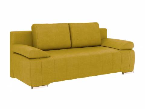 Диван Гамма Вариант 13 лимонный