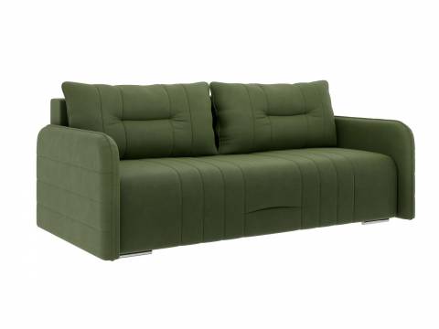 Диван Тонга-2 Вариант 7 оливковый