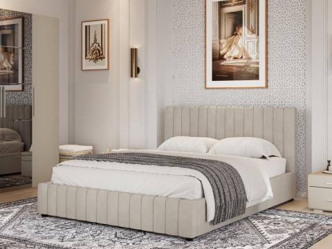 Кровать Нельсон Полоса 1400