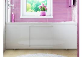 Экран МДФ Crystal под ванну 1500 мм