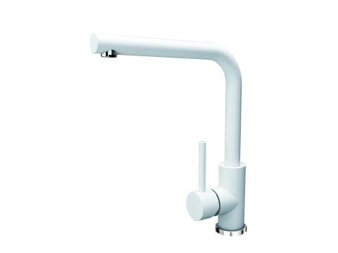 Смеситель Uperwood Quartz UPD-04-01 белый