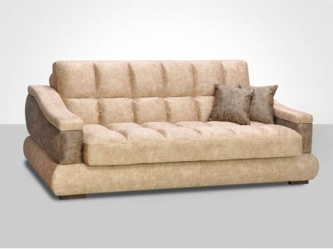 Диван Голливуд блок Боннель Киви карамель-какао