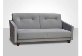 Диван Феникс 3 Торонто дарк грей