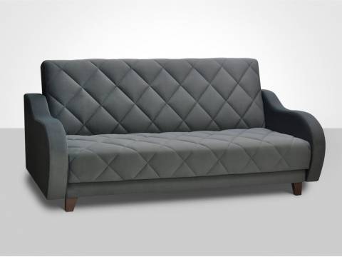 Диван Феникс 7 Торонто графит