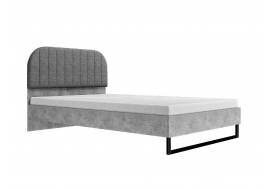 Кровать Бержер 1200 с настилом