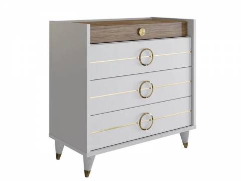 Комод 4 ящика Модена