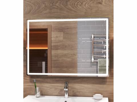 Зеркало Geometry Comfort 1200 на взмах VIGO