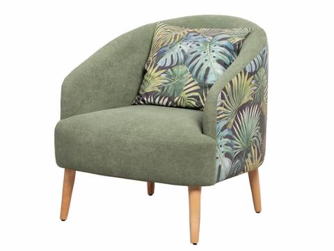 Кресло Маттиас ТК 120 с подушкой