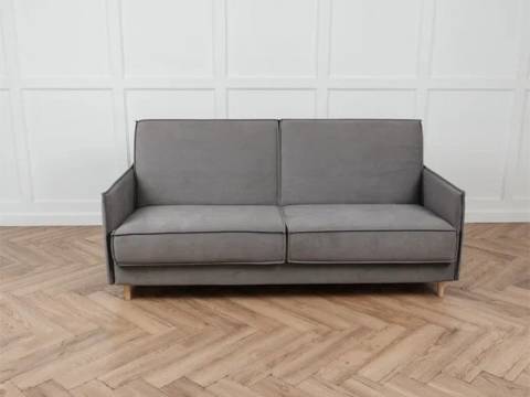 Диван 830 серый