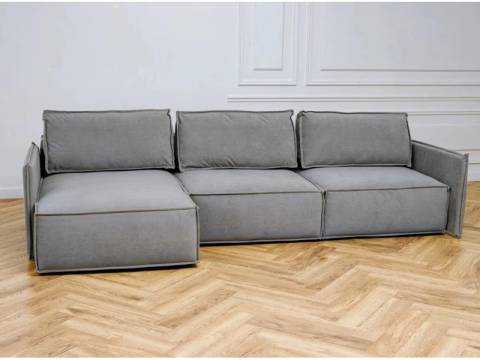 Диван 9996 серый