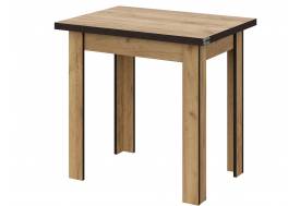 Стол обеденный СО 3 Раскладной Дуб Золотой