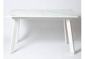 Стол Стайл 30 Мрамор белый