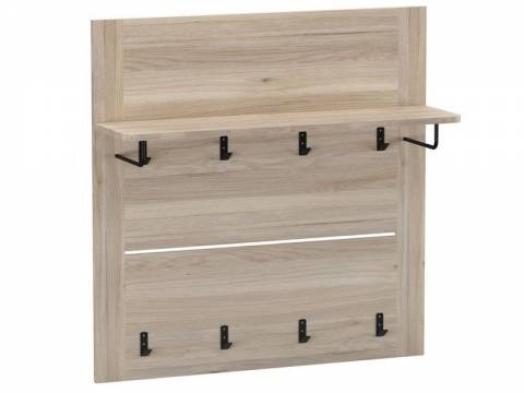 Вешалка широкая Юта Дуб Мария