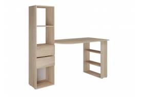 Стол письменный СП-5 дуб сонома