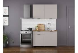 Кухня Венера 1200 мм ЛДСП кашемир