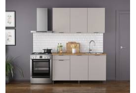 Кухня Венера 1500 мм ЛДСП кашемир