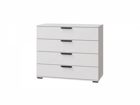 Комод Наоми 4 ящика кашемир