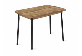 Стол Гранд 1250 мм раздвижной Дуб вотан