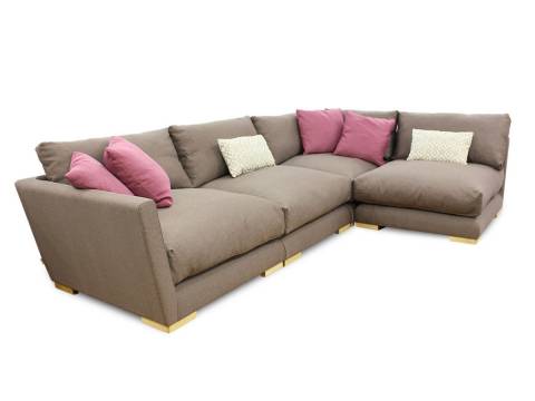 Угловой диван Винсент SM