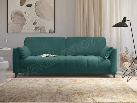 Прямой диван Скандинавия Ultra Forest