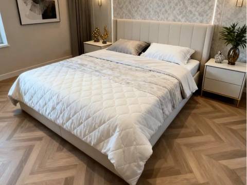 Кровать с подъемным механизмом Эстетика 1600х2000 мм