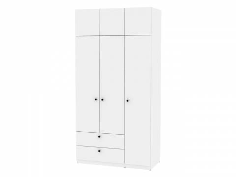 Шкаф Arvid H246 с Антресолью HA3