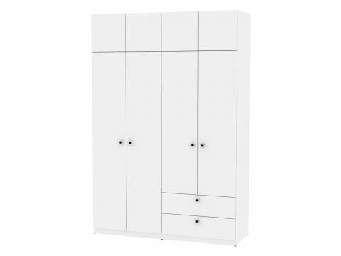Шкаф Arvid H247 с Антресолью HA4