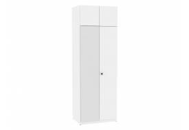 Шкаф с зеркалом Arvid H236М с Антресолью HA2