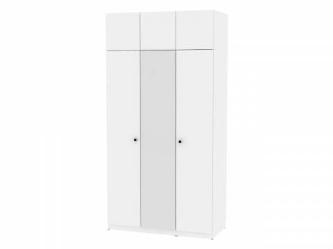 Шкаф с зеркалом Arvid H237М с Антресолью HA3