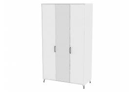 Шкаф с зеркалом Лофт H80М