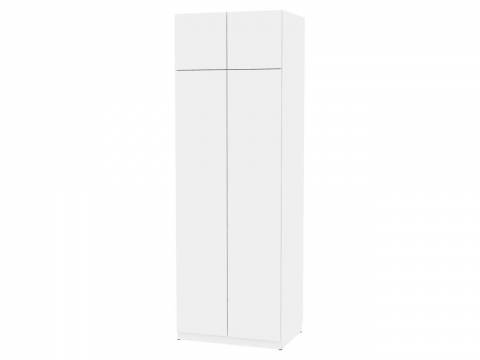 Шкаф Malta light H288 и Антресоль HA2