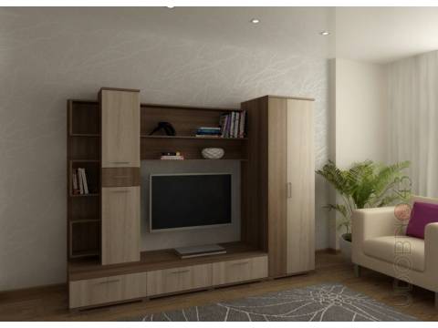 Гостиная Роберта Г.Р.-01