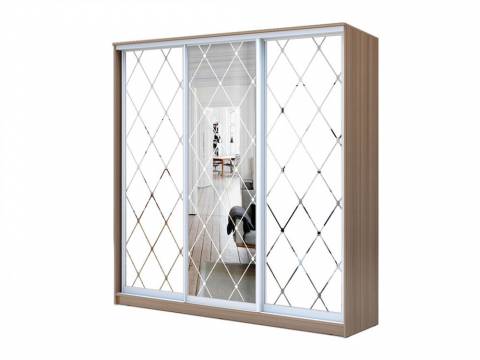 Шкаф-купе Хит 22-20-666