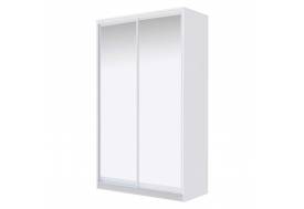 Шкаф-купе Хит 22-14-11 ЛДСП Белая шагрень