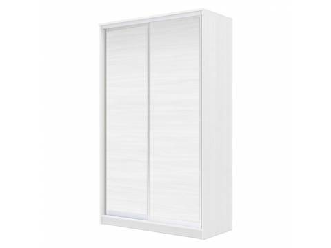 Шкаф-купе Хит 22-17-11 ЛДСП Белая структура