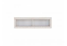 Шкаф навесной B169-SFW1W Стилиус
