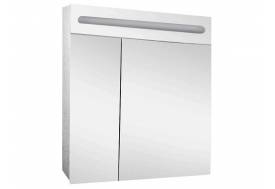 Шкаф зеркало Аврора 60 с подсветкой