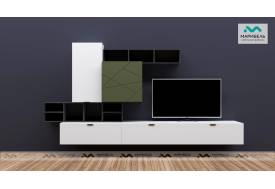 Гостиная Сплит компоновка 1