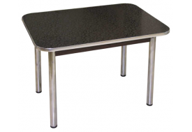 Стол Былина с пластиковым покрытием